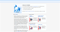 Desktop Screenshot of caspian-stone.com
